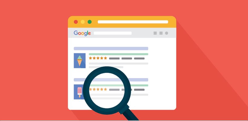 Google Search Console voegt presentaties van review snippets toe